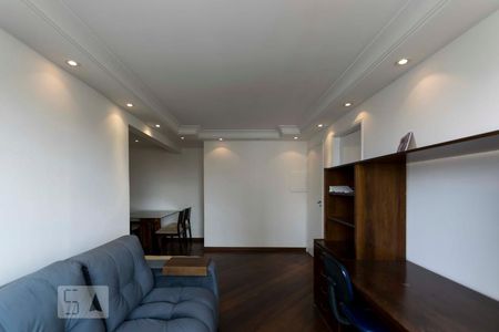 Sala de apartamento para alugar com 2 quartos, 62m² em Vila Dom Pedro I, São Paulo