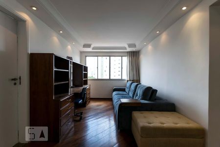 Sala de apartamento para alugar com 2 quartos, 62m² em Vila Dom Pedro I, São Paulo