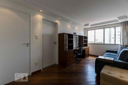 Sala de apartamento para alugar com 2 quartos, 62m² em Vila Dom Pedro I, São Paulo