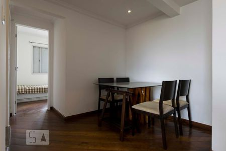 Sala de apartamento para alugar com 2 quartos, 62m² em Vila Dom Pedro I, São Paulo