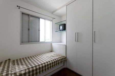 Quarto 1 de apartamento para alugar com 2 quartos, 62m² em Vila Dom Pedro I, São Paulo