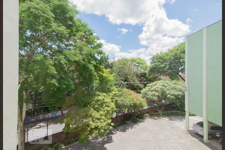 Vista da sala de apartamento à venda com 3 quartos, 78m² em Vila Cláudia, São Paulo