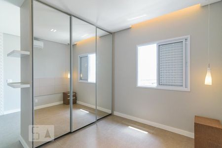 Quarto de kitnet/studio para alugar com 1 quarto, 42m² em Centro, São Bernardo do Campo