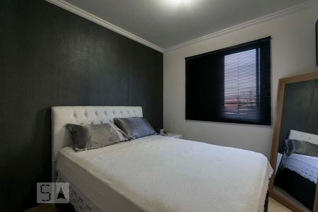 Quarto 2 - Suíte de apartamento à venda com 2 quartos, 60m² em Vila Moinho Velho, São Paulo