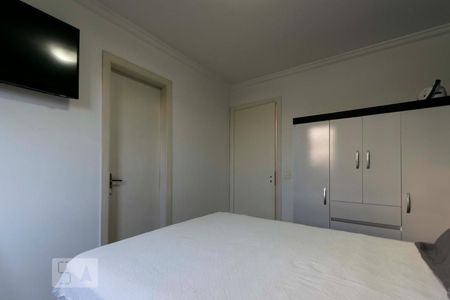 Quarto 2 - Suíte de apartamento à venda com 2 quartos, 60m² em Vila Moinho Velho, São Paulo