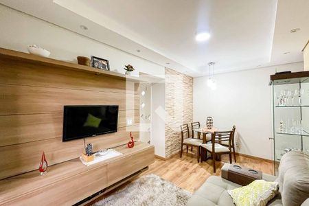 Sala de apartamento à venda com 2 quartos, 50m² em Santana, São Paulo