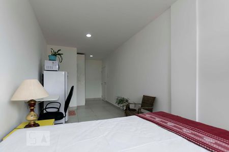 Kitnet de kitnet/studio para alugar com 1 quarto, 35m² em Mirandópolis, São Paulo