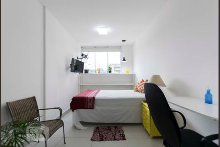 Kitnet de kitnet/studio para alugar com 1 quarto, 35m² em Mirandópolis, São Paulo