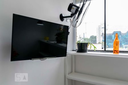 Kitnet (Televisão) de kitnet/studio para alugar com 1 quarto, 35m² em Mirandópolis, São Paulo