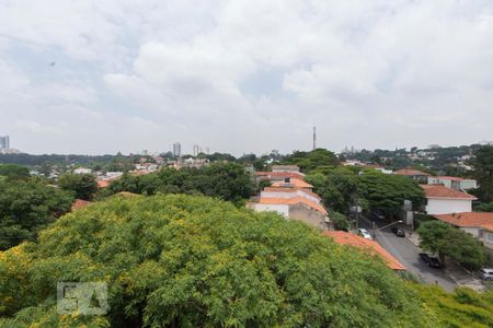 Vista Sala de apartamento para alugar com 2 quartos, 89m² em Perdizes, São Paulo