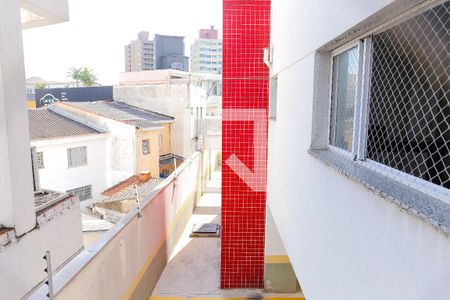 Vista do Quarto 1 de apartamento para alugar com 2 quartos, 51m² em Santa Teresinha, Santo André