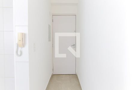 Entrada de apartamento para alugar com 2 quartos, 51m² em Santa Teresinha, Santo André