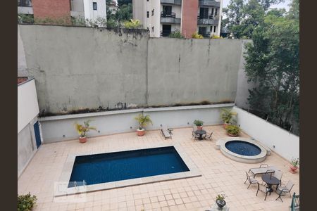 Vista de apartamento à venda com 3 quartos, 127m² em Real Parque, São Paulo