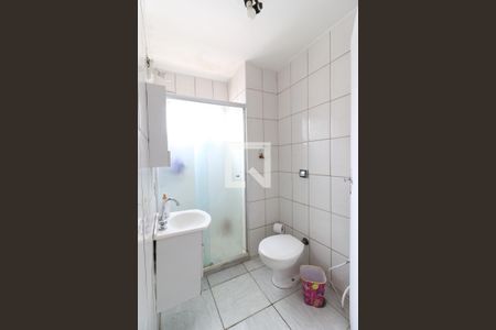 Apartamento à venda com 100m², 3 quartos e 1 vaga Apartamento à venda com 100m², 3 quartos e 1 vagaBanheiro da Suíte