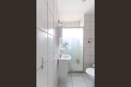 Apartamento à venda com 100m², 3 quartos e 1 vaga Apartamento à venda com 100m², 3 quartos e 1 vagaBanheiro da Suíte