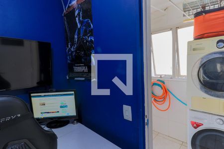 Apartamento à venda com 100m², 3 quartos e 1 vaga Apartamento à venda com 100m², 3 quartos e 1 vagaEscritório