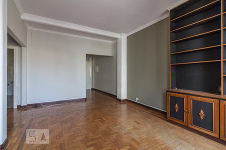 Sala de apartamento à venda com 2 quartos, 110m² em Bela Vista, São Paulo