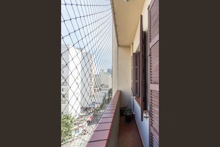 Varanda de apartamento à venda com 2 quartos, 110m² em Bela Vista, São Paulo