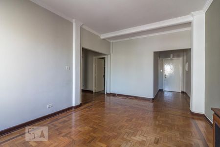 Sala de apartamento à venda com 2 quartos, 110m² em Bela Vista, São Paulo