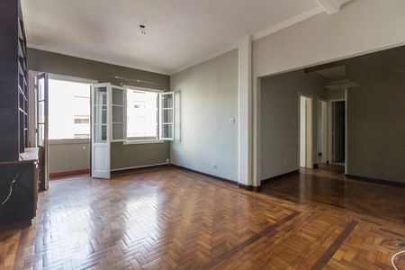 Sala de apartamento à venda com 2 quartos, 110m² em Bela Vista, São Paulo