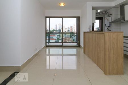 Sala de apartamento à venda com 2 quartos, 57m² em Sumaré, São Paulo