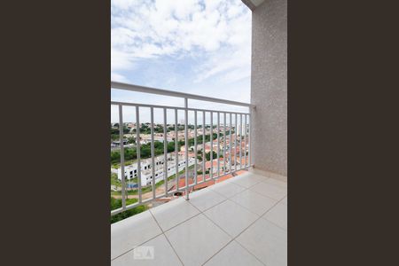 Sacada de apartamento à venda com 2 quartos, 56m² em Vila Industrial, Campinas