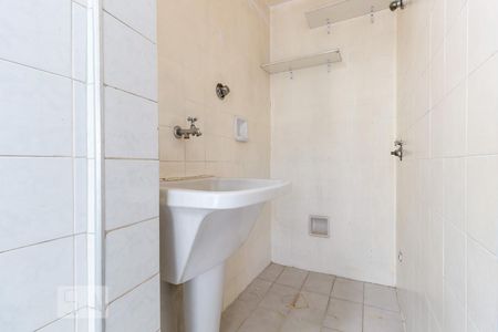 Lavanderia de apartamento à venda com 2 quartos, 68m² em Jabaquara, São Paulo