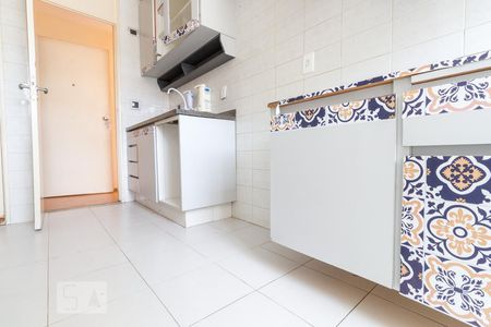 Cozinha de apartamento à venda com 2 quartos, 68m² em Jabaquara, São Paulo