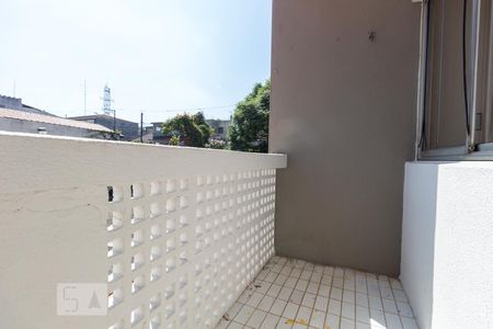 Varanda de apartamento à venda com 2 quartos, 68m² em Jabaquara, São Paulo