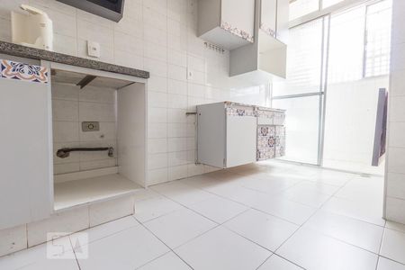 Cozinha de apartamento à venda com 2 quartos, 68m² em Jabaquara, São Paulo