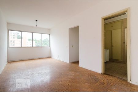 Sala de apartamento à venda com 3 quartos, 74m² em Bosque, Campinas