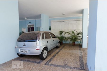 Garagem de kitnet/studio à venda com 1 quarto, 40m² em Centro, Campinas