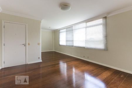 Sala de apartamento à venda com 3 quartos, 120m² em Planalto Paulista, São Paulo