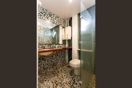 Banheiro de apartamento à venda com 3 quartos, 120m² em Planalto Paulista, São Paulo