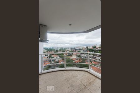 Varanda de apartamento à venda com 1 quarto, 49m² em Sumarezinho, São Paulo