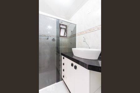 Banheiro de apartamento à venda com 3 quartos, 55m² em Santana, São Paulo