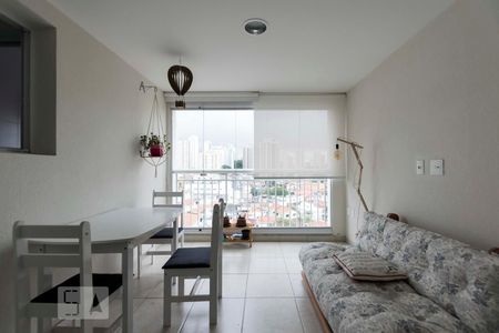Varanda de apartamento para alugar com 2 quartos, 68m² em Vila do Bosque, São Paulo