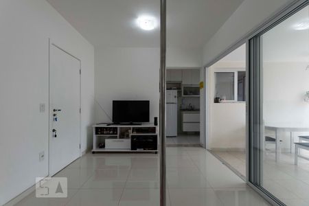 Sala de apartamento para alugar com 2 quartos, 65m² em Vila do Bosque, São Paulo