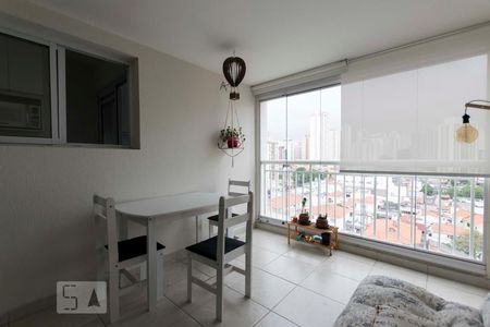 Varanda de apartamento para alugar com 2 quartos, 65m² em Vila do Bosque, São Paulo