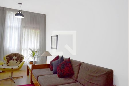 Apartamento para alugar com 45m², 1 quarto e 1 vagaSala