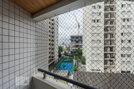 Vista de apartamento à venda com 1 quarto, 91m² em Sumarezinho, São Paulo