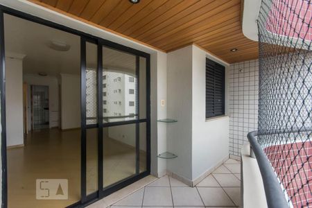 Varanda de apartamento à venda com 1 quarto, 91m² em Sumarezinho, São Paulo