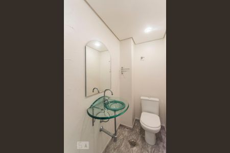 Lavabo de apartamento à venda com 1 quarto, 91m² em Sumarezinho, São Paulo