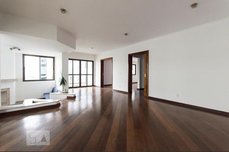 Sala de apartamento à venda com 4 quartos, 287m² em Alphaville Industrial, Barueri