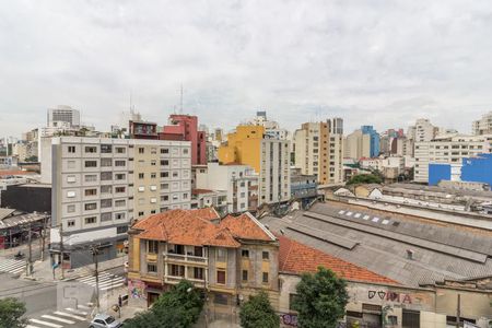 Vista de apartamento à venda com 1 quarto, 29m² em Campos Elíseos, São Paulo
