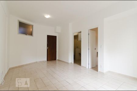 Sala de apartamento para alugar com 1 quarto, 42m² em Botafogo, Campinas