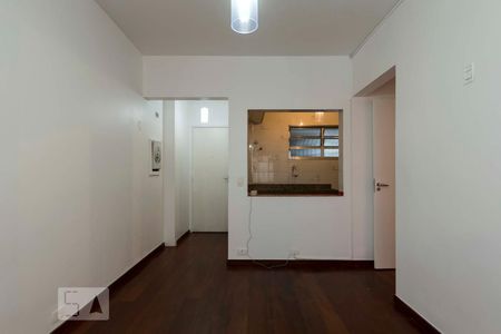 Sala de apartamento para alugar com 1 quarto, 57m² em Vila Mariana, São Paulo