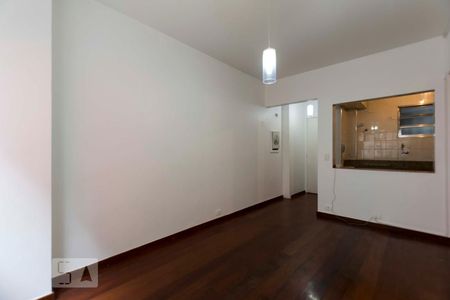 Sala de apartamento para alugar com 1 quarto, 57m² em Vila Mariana, São Paulo