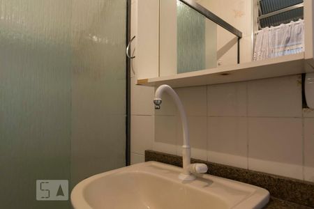 Banheiro (Torneira) de apartamento para alugar com 1 quarto, 57m² em Vila Mariana, São Paulo