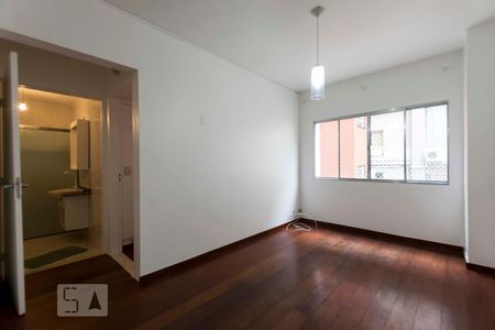 Sala de apartamento para alugar com 1 quarto, 57m² em Vila Mariana, São Paulo